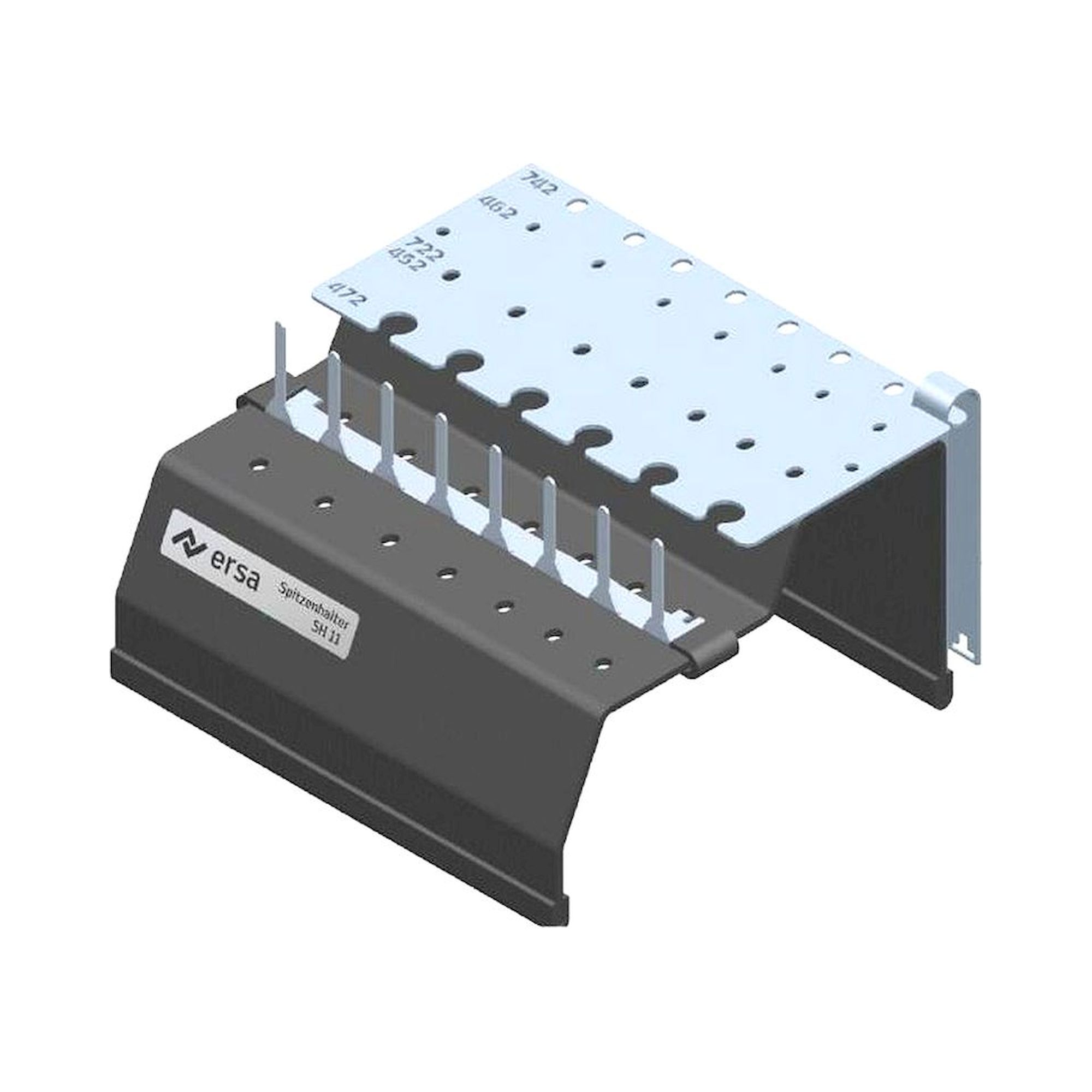 Ersa 0SH11. Lötspitzenhalter für i-Con Vario, unbestückt