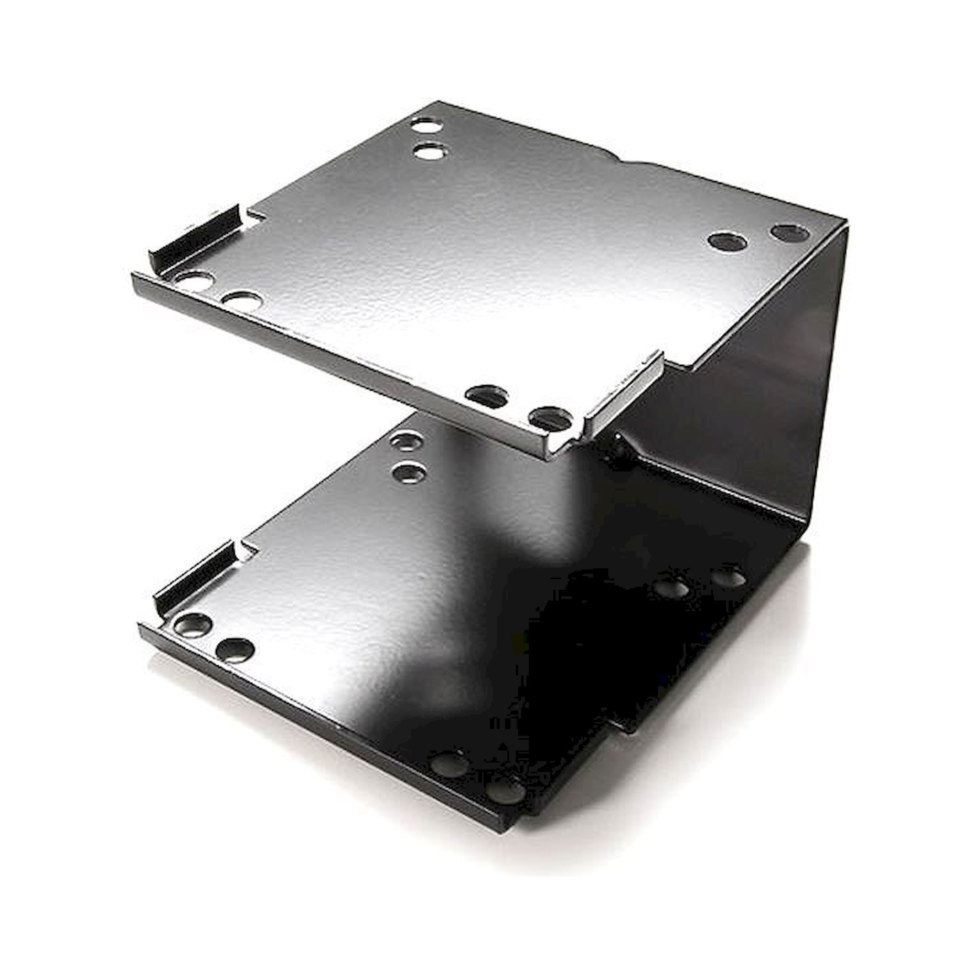 Ersa 0STR200. Stapel-Rack für 2 Stationen Typ i-CON und/oder CU100