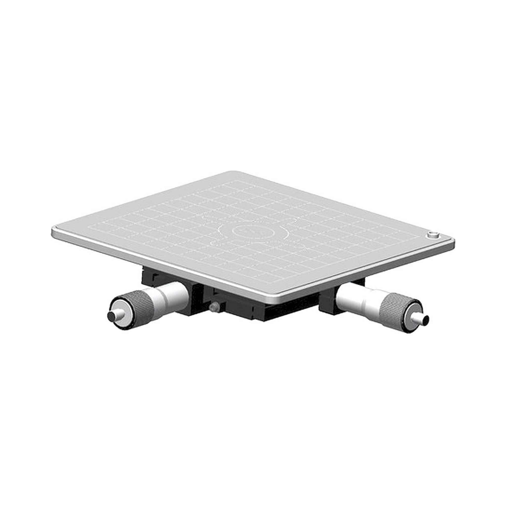 Ersa 0VSXY060. X/Y-Tisch manuell, 25x25mm für mobile scope