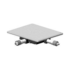 Ersa 0VSXY060. X/Y-Tisch manuell, 25x25mm für mobile scope