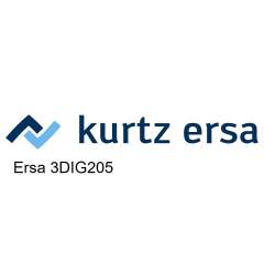 Ersa 3DIG205. Regelkarte für Digital 2000A
