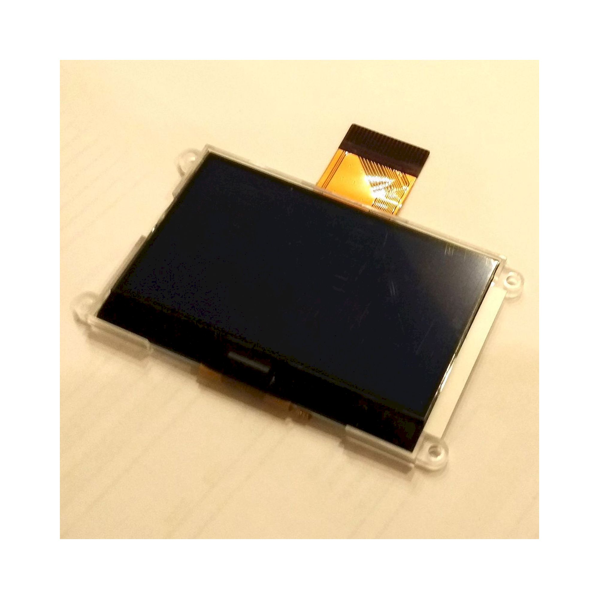 Ersa 3EBLCD128X64. Display für Regelkarte für i-CON Stationen