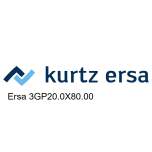 Ersa 3GP20.0X80.00. Glimmerplatte 0,03-0,04