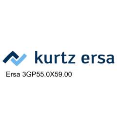 Ersa 3GP55.0X59.00. Glimmerplatte 0,02-0,03