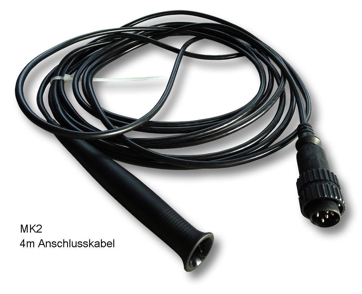 i-Tool MK2 handle, 4 m cable length, for various i-Con stations - Ersa 3IT1035-00B