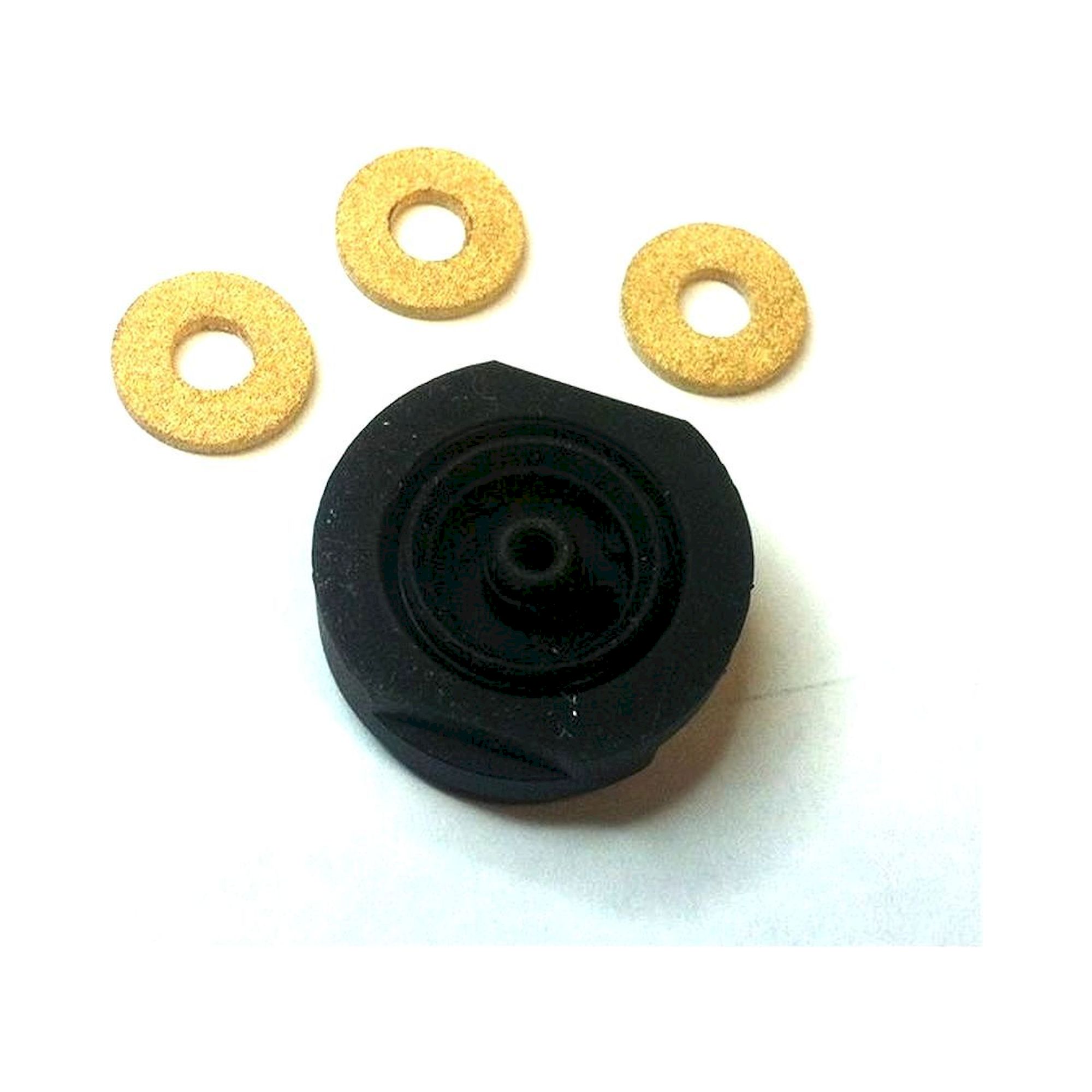 Ersa 3YE1057-04. Aufnahme f. Lotbehälter + 3 Sinterfilterscheiben für X-Tool vario