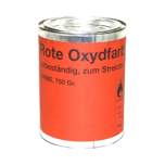 Ersa 4HMFARBE. Oxidfarbe für Löt-Tiegel, rot, 750g