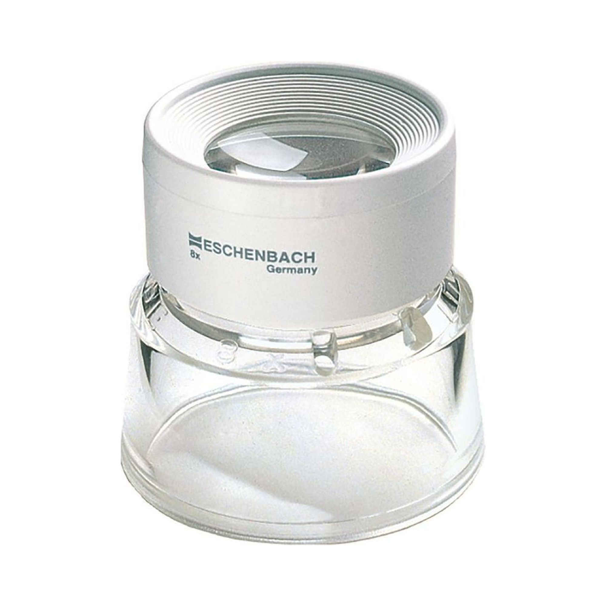 Eschenbach 1153. Standmagnifier aplanat 8x, 28,7 dpt., D=25 mm