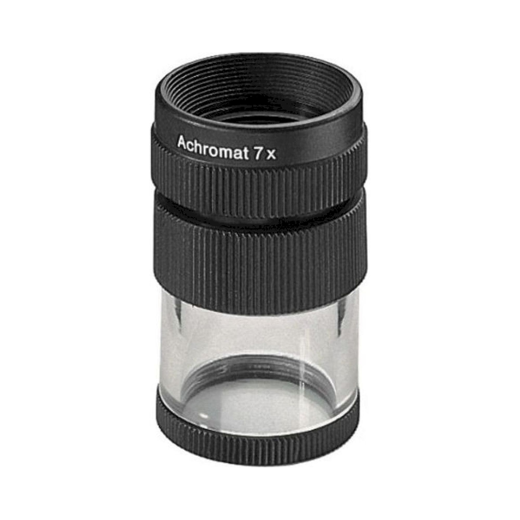 Eschenbach 11547. Precision scale magnifier achromat, 7x, 28 dpt.