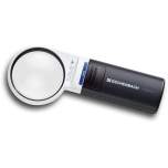 Eschenbach 151141. Flashlight magnifier mobilux LED, asphär. 4x, 16 dpt., D=60 mm