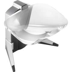 Eschenbach 156512. Illuminated Standmagnifier scribolux, 2.8x, 7 dpt., D=100x75 mm