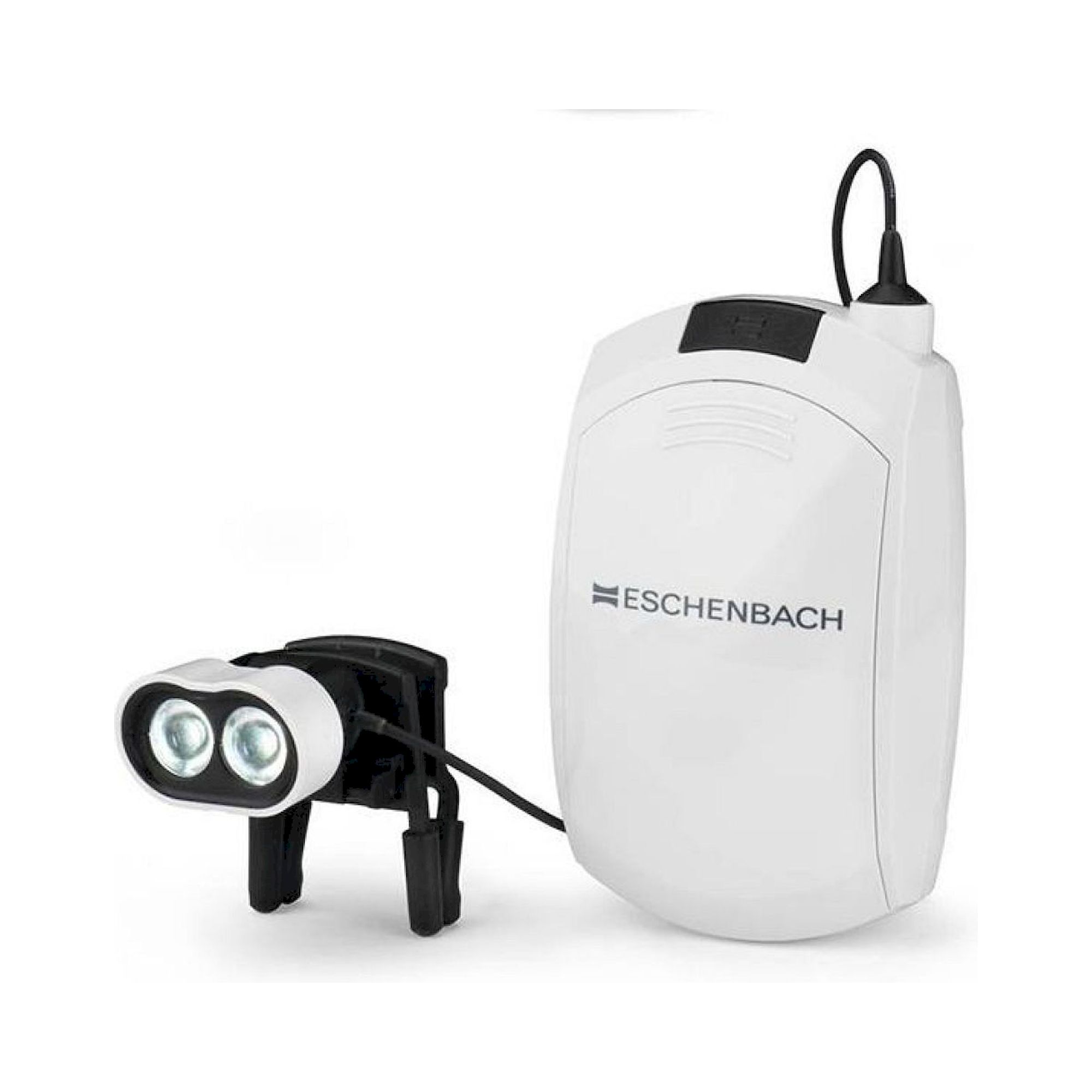 Eschenbach 160422. Headlight LED with clip