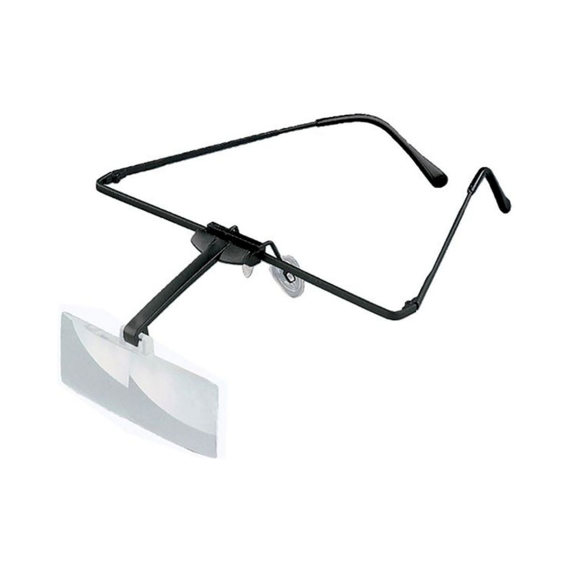 Eschenbach 164450. Head and attachment magnifier labo-MED, binocular, 1.7x, 2.5 dpt.