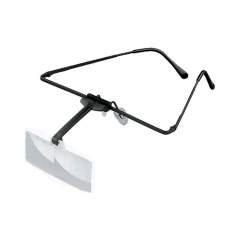 Eschenbach 164451. Head and pre-set magnifier labo-MED, binocular, 2x, 2.5 dpt.