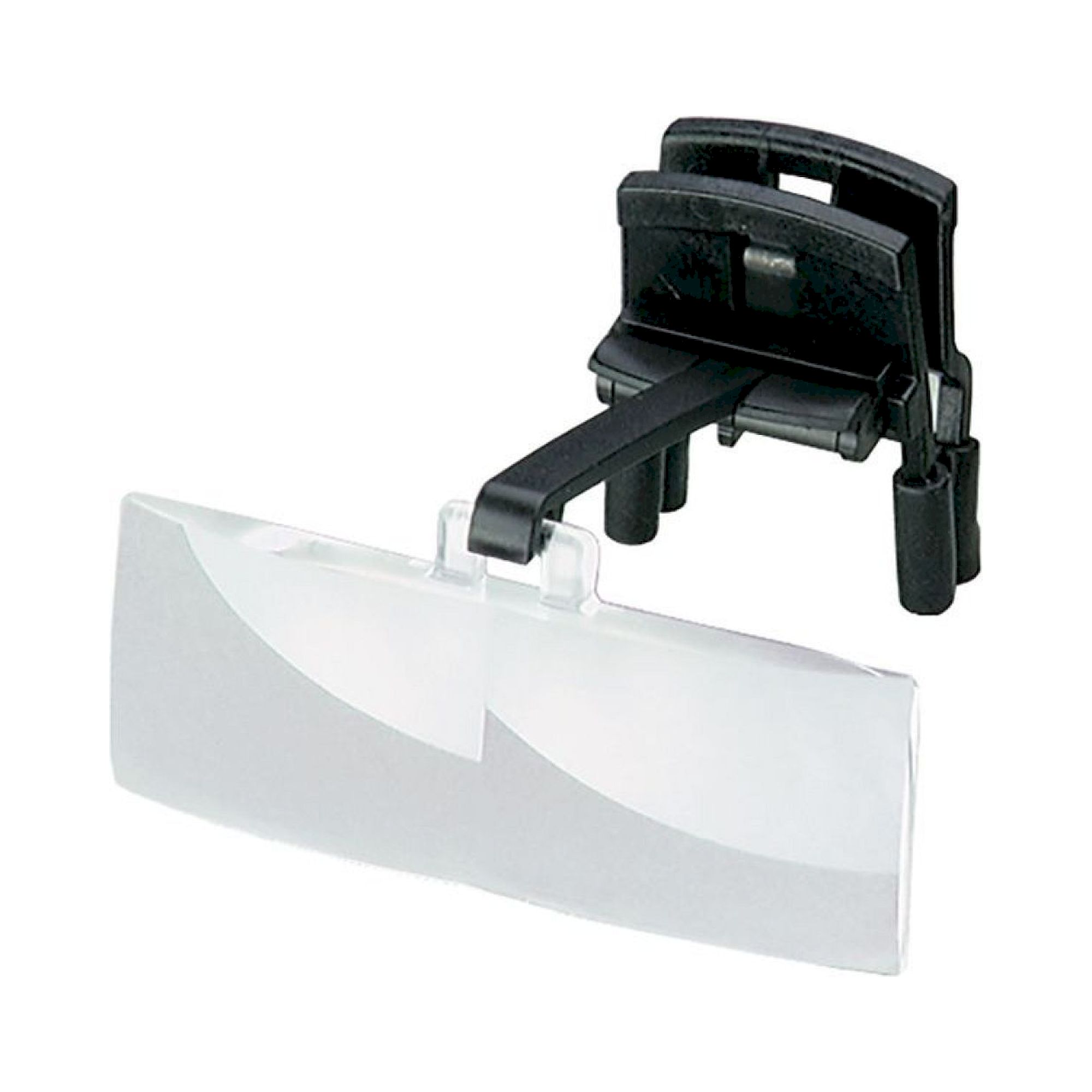 Eschenbach 164630. Head and attachment magnifier laboCLIP, binocular, 3x, 7.75 dpt.