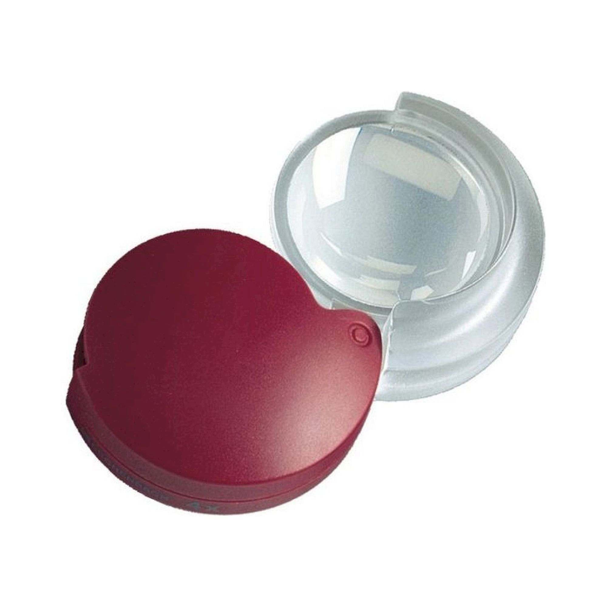 Eschenbach 1710910. Magnifier Mobilnt aspherical, 10x, 38 dpt., D=35 mm, white