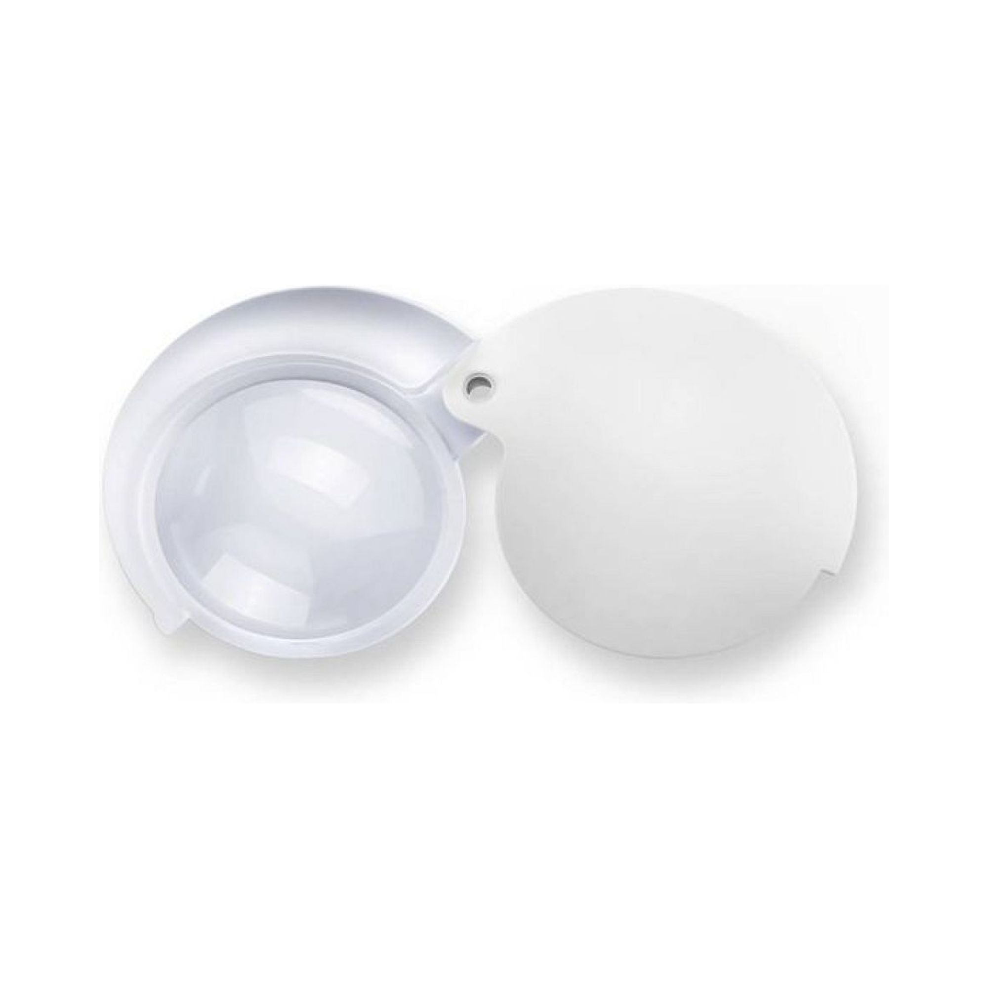 Eschenbach 171097. Magnifier, aspherical 7x, white