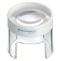 Eschenbach 2626. Standlupe asphärisch, 6x, 23 dpt., D=50 mm