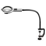 Eschenbach 27815. Magnifier lamp Vario LED flex XL, 2,5x, 6 dpt., D=76 mm