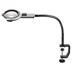 Eschenbach 27815. Magnifier lamp Vario LED flex XL, 2,5x, 6 dpt., D=76 mm