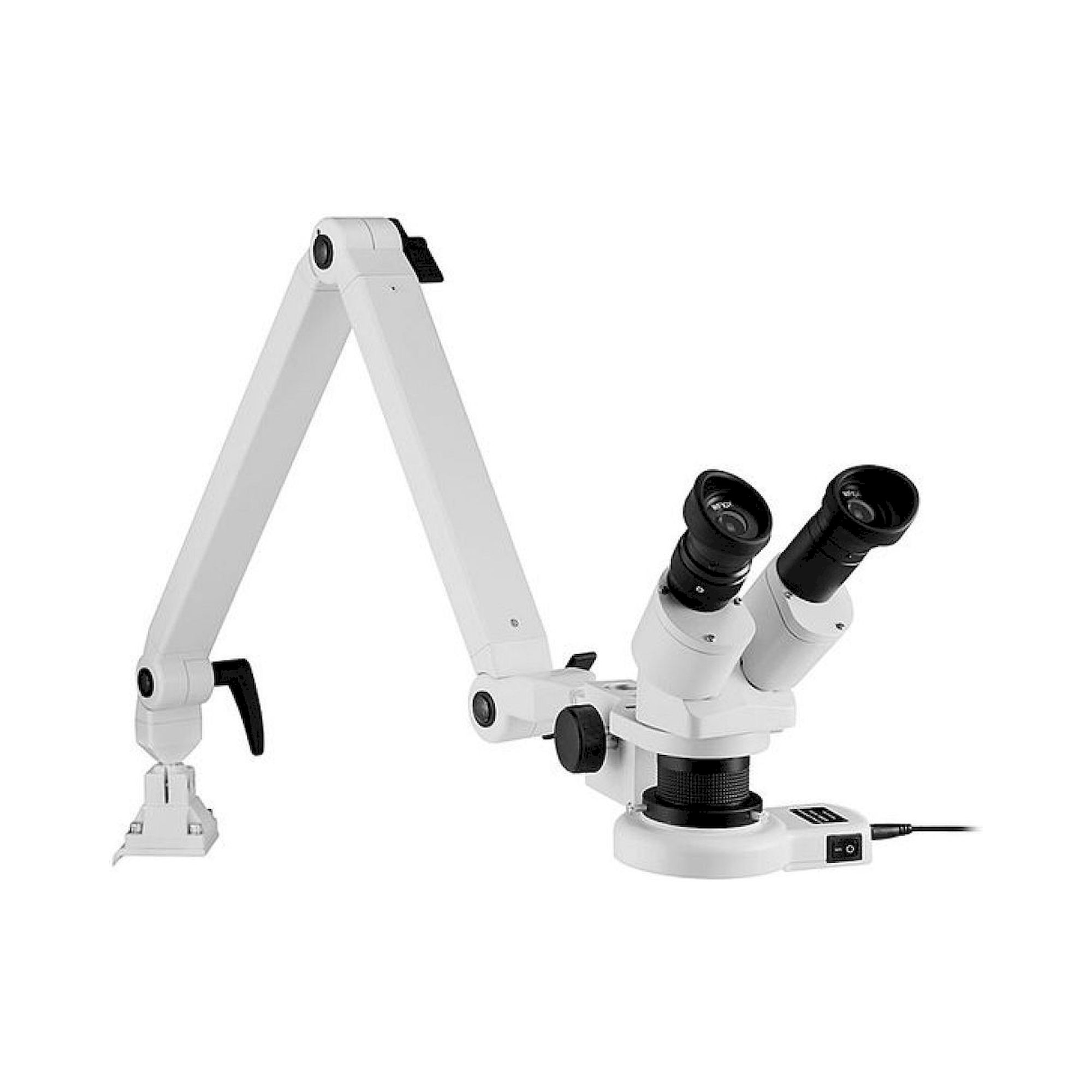 Eschenbach 33263. Stereomicroscope with arm