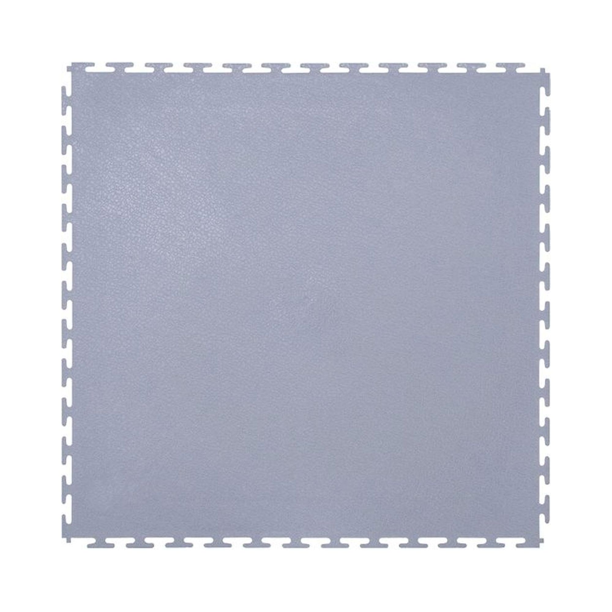 Ecotile E500/7/ESD. ESD Bodenfliese, grau, 4 Stück, 500x500x7 mm