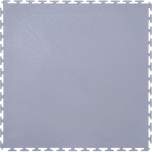 Ecotile E500/7/ESD. ESD floor tile, grey, 4 pieces, 500x500x7 mm