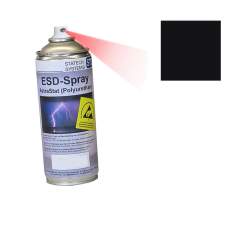 ESD-Spritzlack AstraStat, ESD-Sprühlack 400 ml, RAL 9005, schwarz