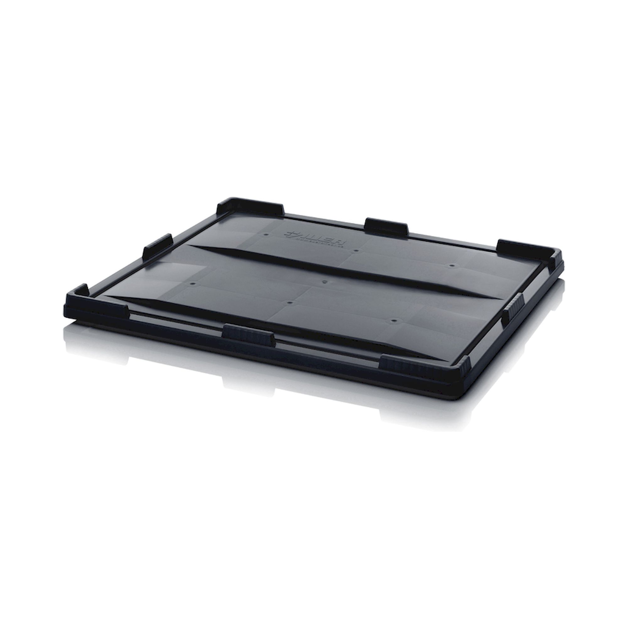 ESD DE 1210 BB. ESD place-on lids for big boxes, 120x100 cm