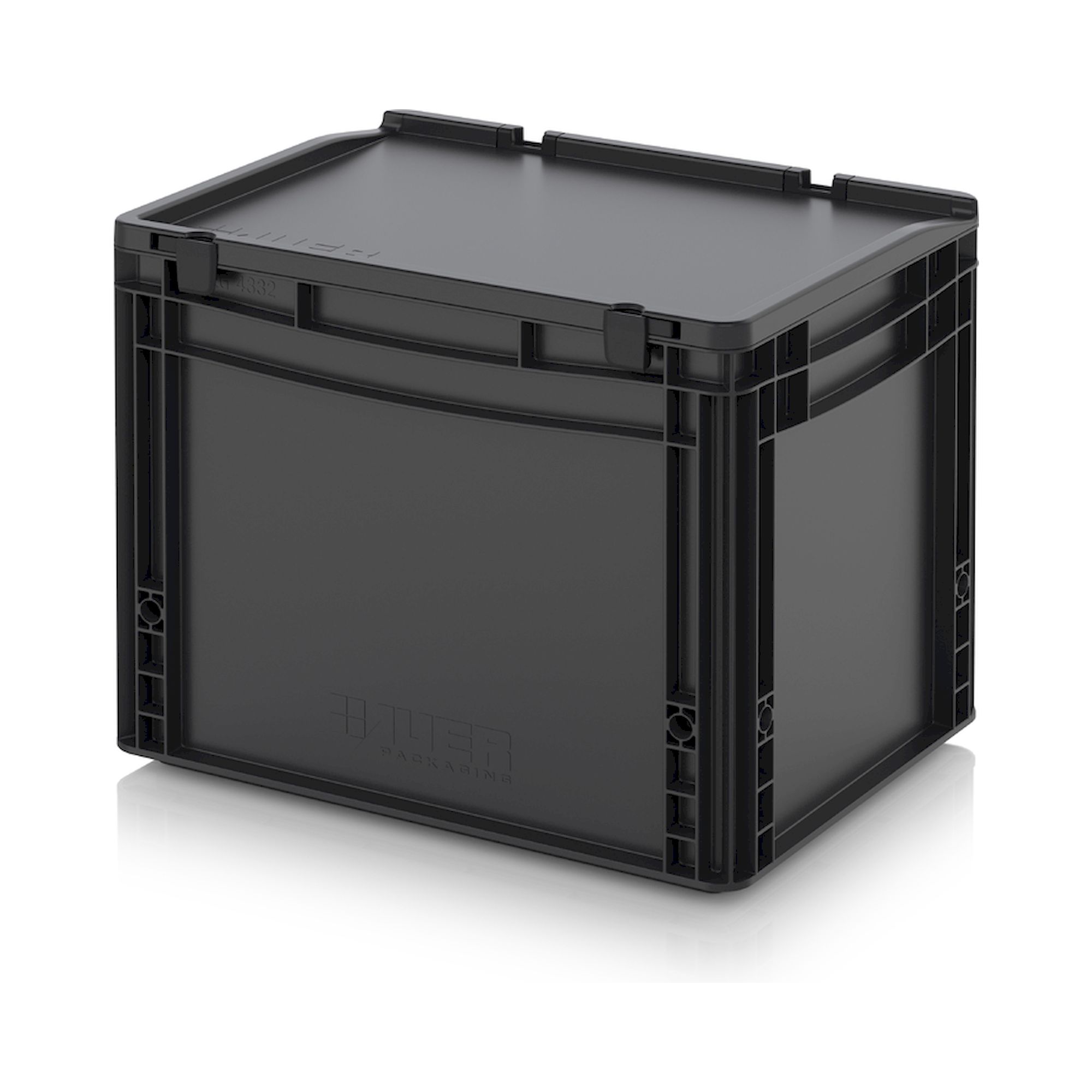 ESD ED 43/32 HG. ESD-400-300-335-ED - ESD container 400x300x335 mm