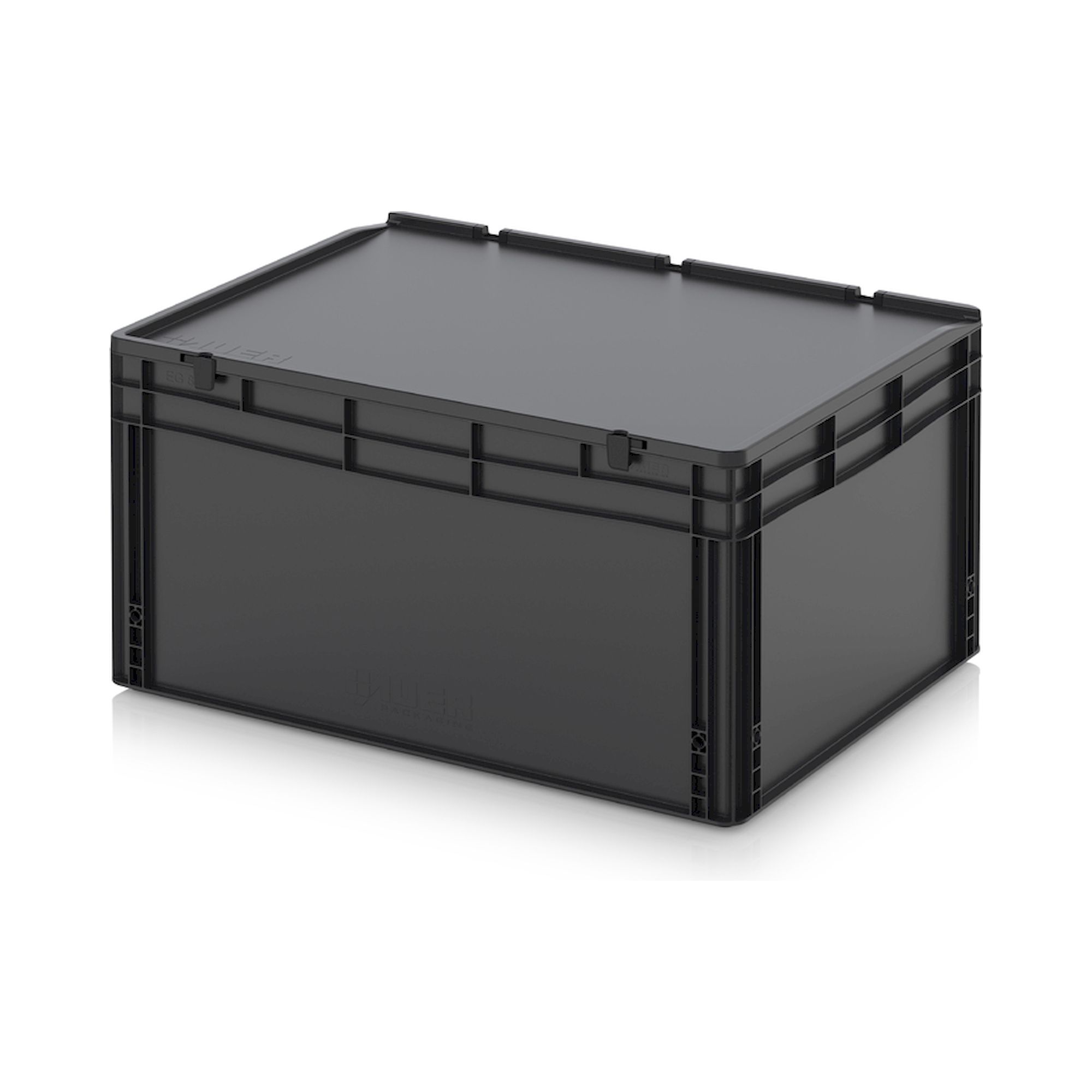 ESD ED 86/42 HG. ESD-800-600-435-ED - ESD container 800x600x435 mm