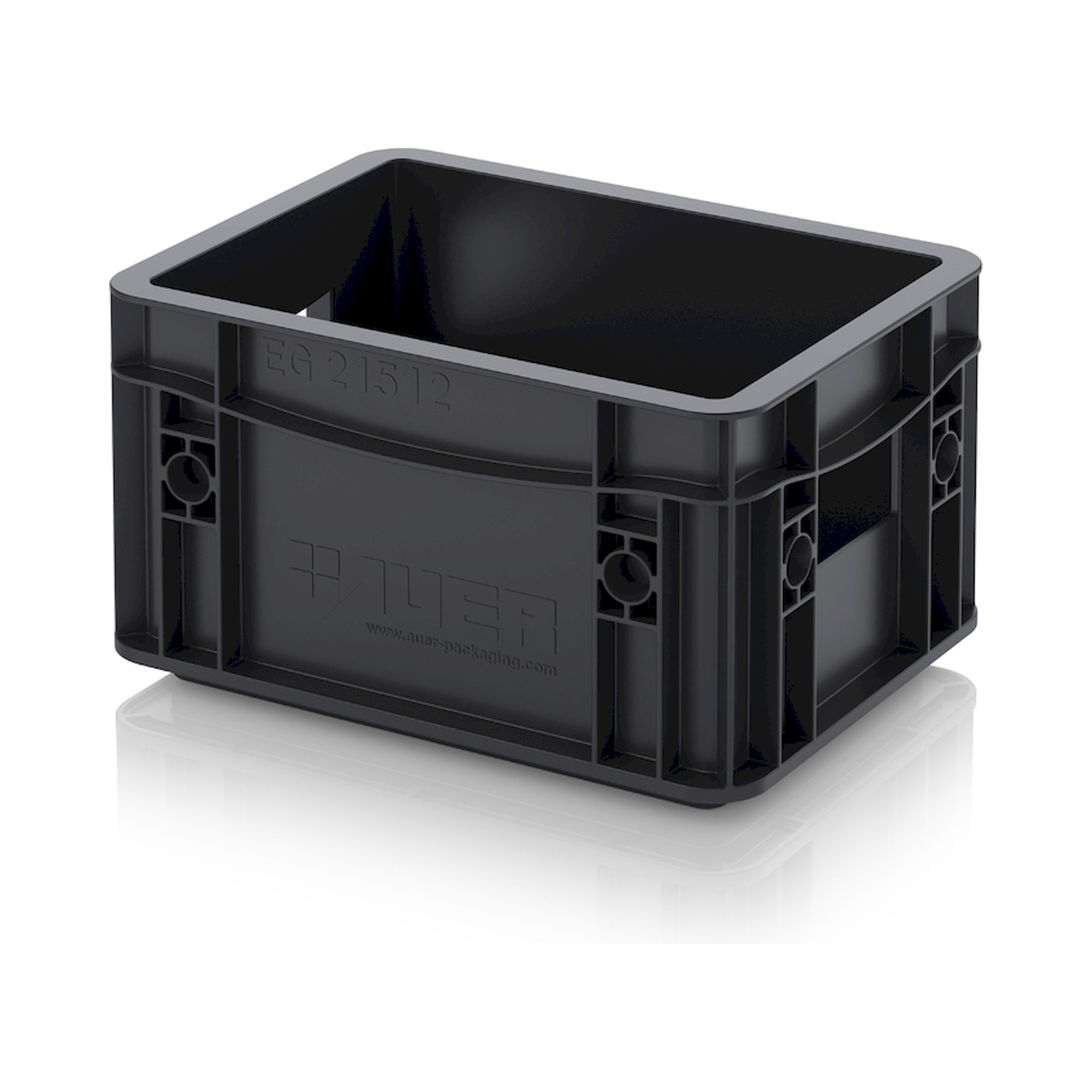 Auer ESD EG 21512. ESD-Eurobehälter
