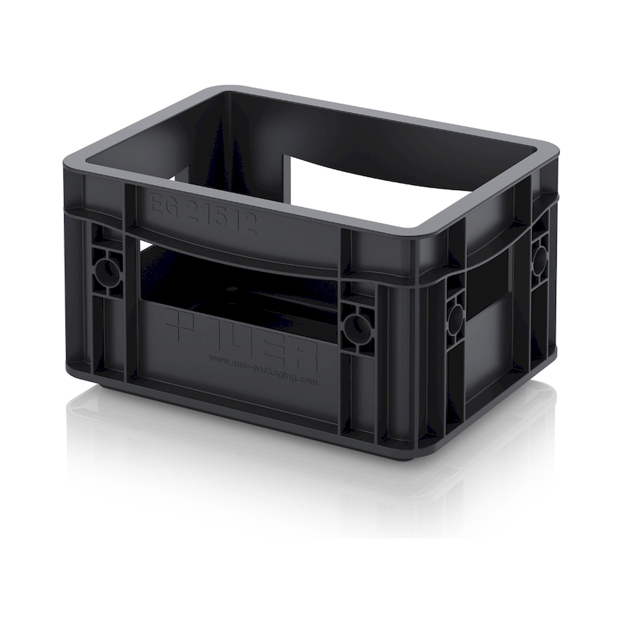 Auer ESD EG 21512 HO. ESD-Eurobehälter