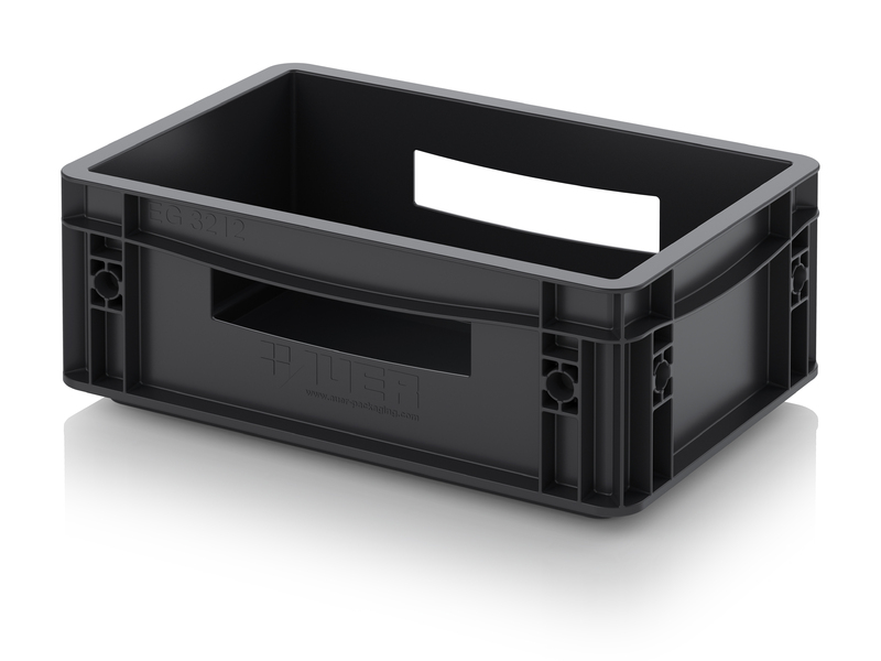 Auer ESD EG 32/12 HG HO. ESD-Eurobehälter