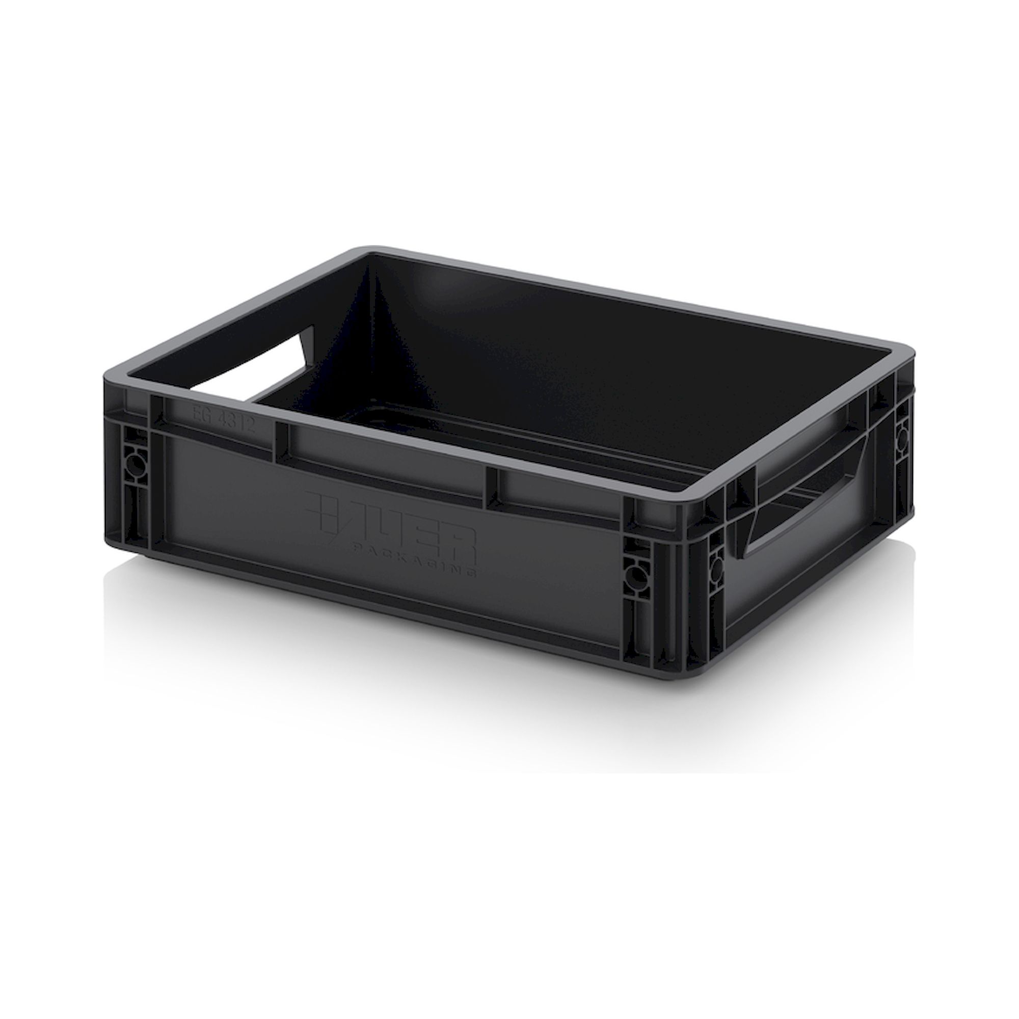 Auer ESD EG 43/12. ESD-Eurobehälter