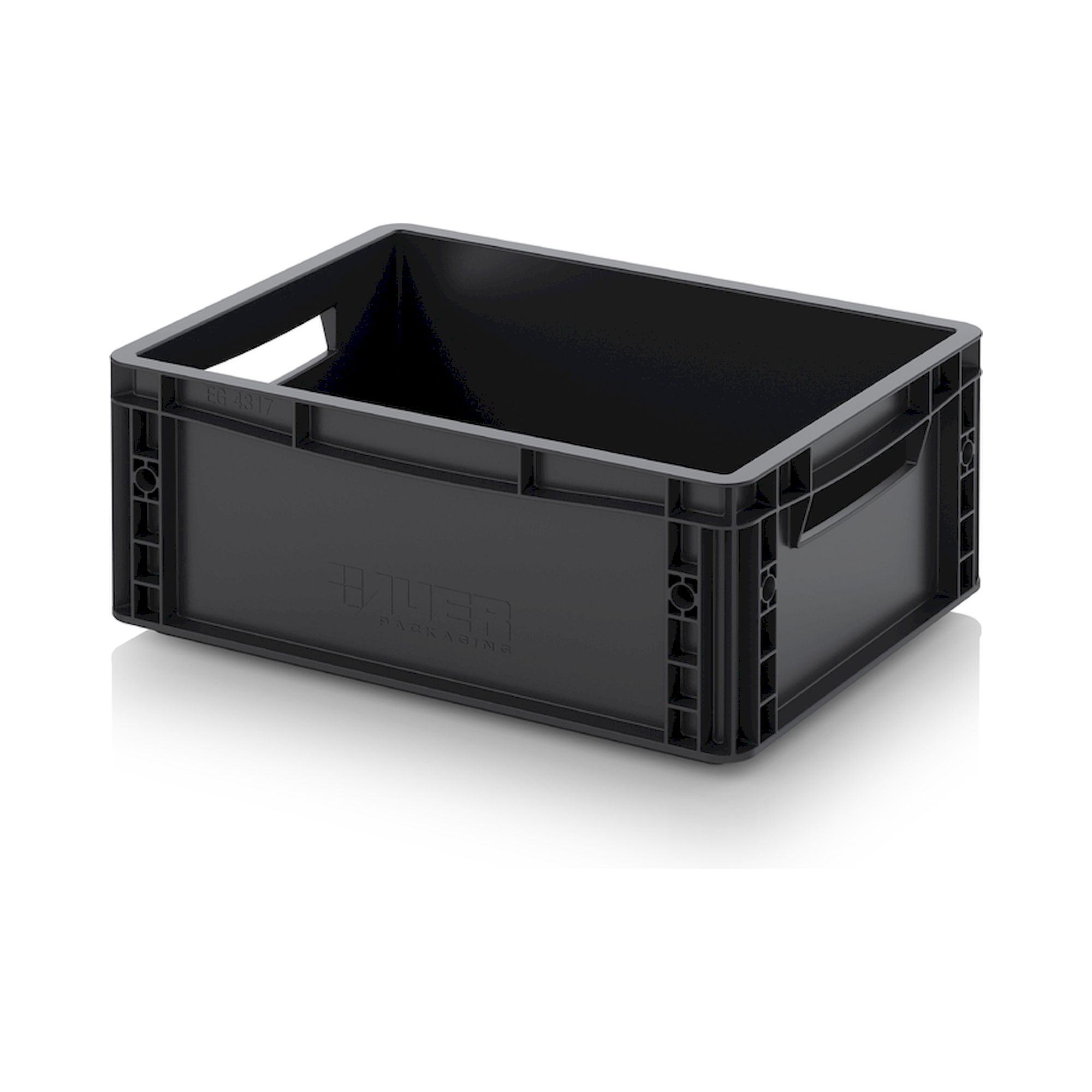 Auer ESD EG 43/17. ESD-Eurobehälter