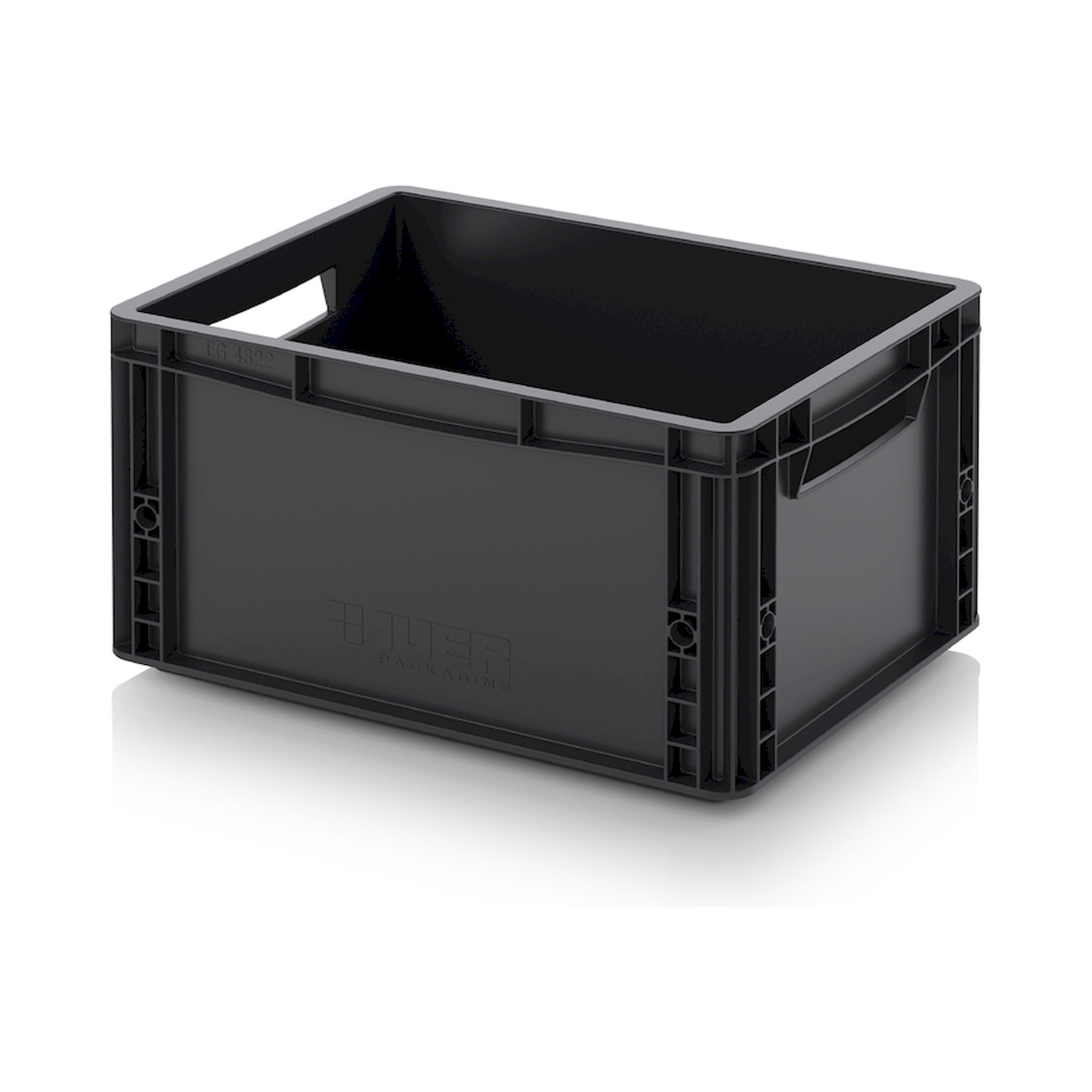 Auer ESD EG 43/22. ESD-Eurobehälter