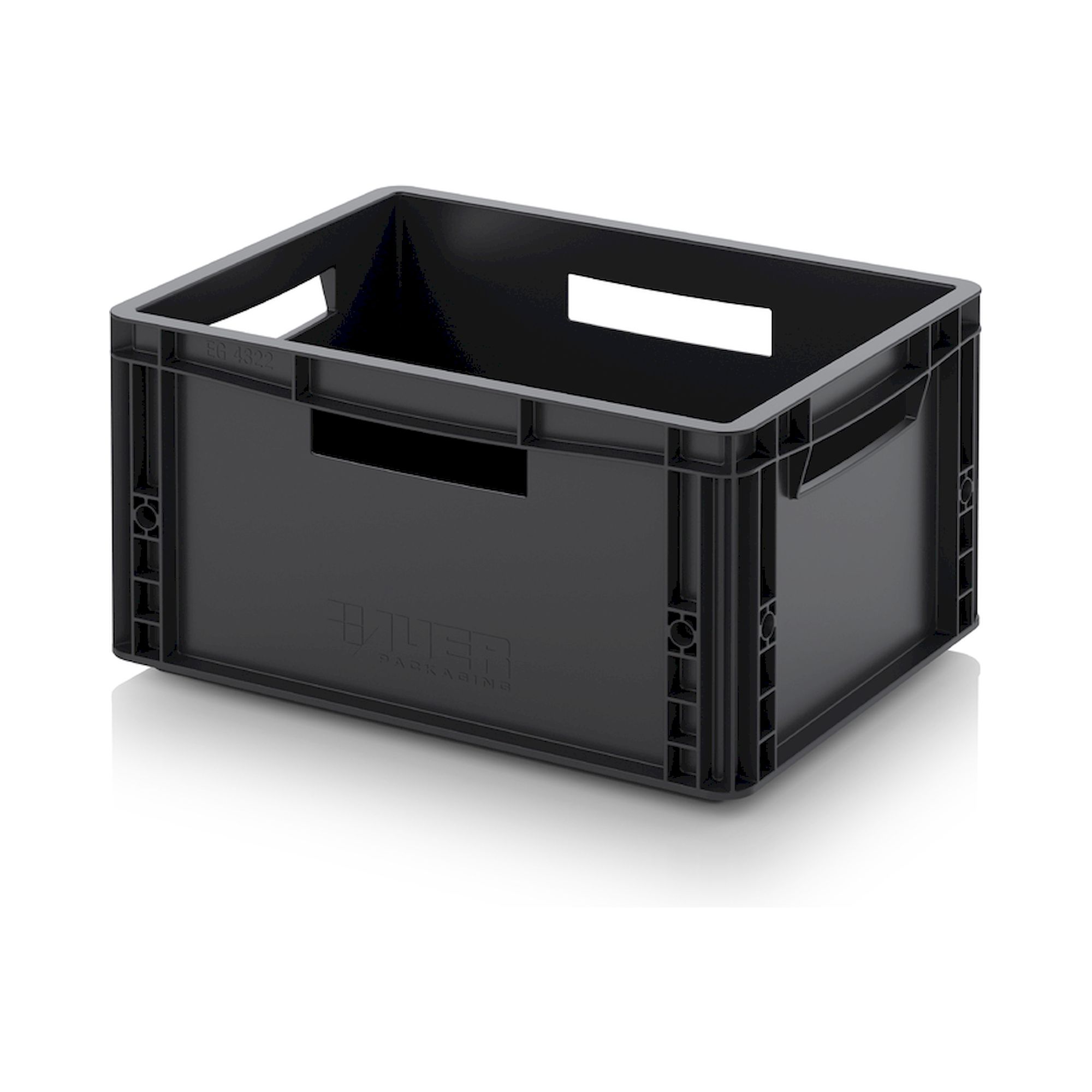 Auer ESD EG 43/22 HO. ESD-Eurobehälter