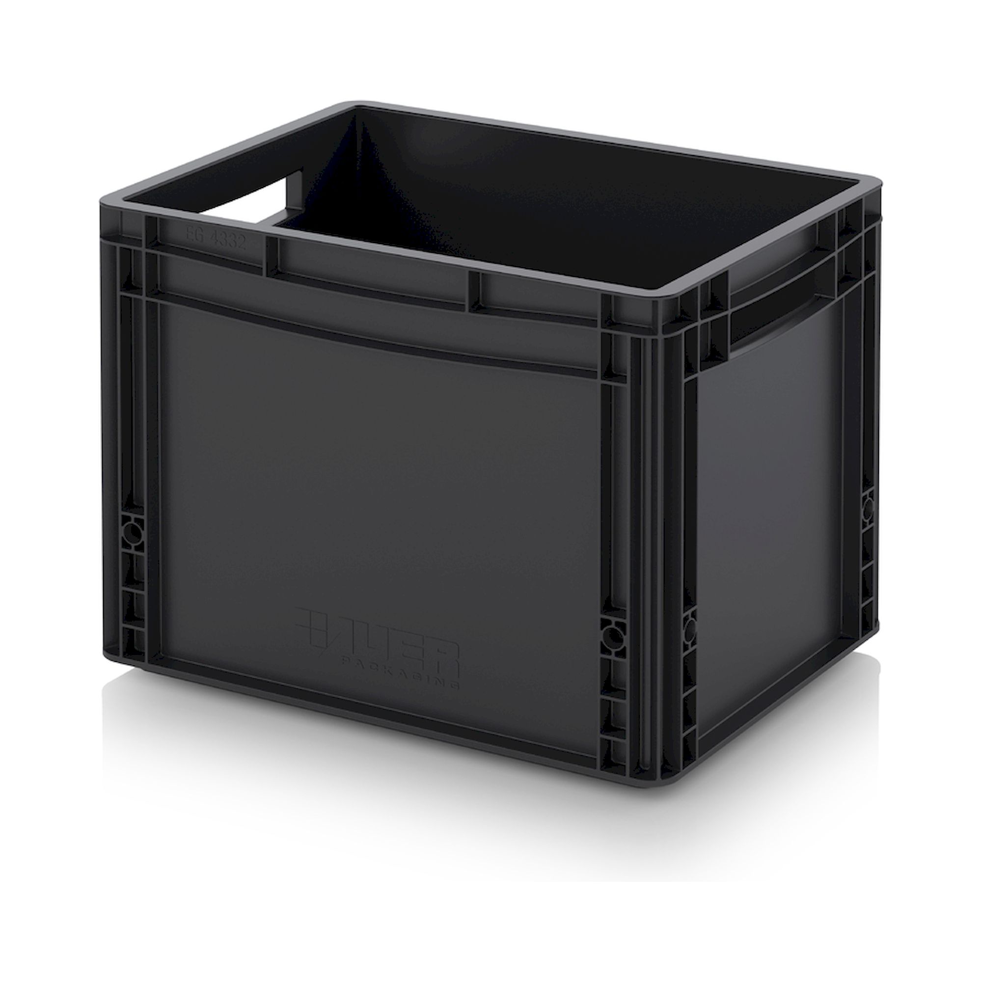 Auer ESD EG 43/32. ESD-Eurobehälter