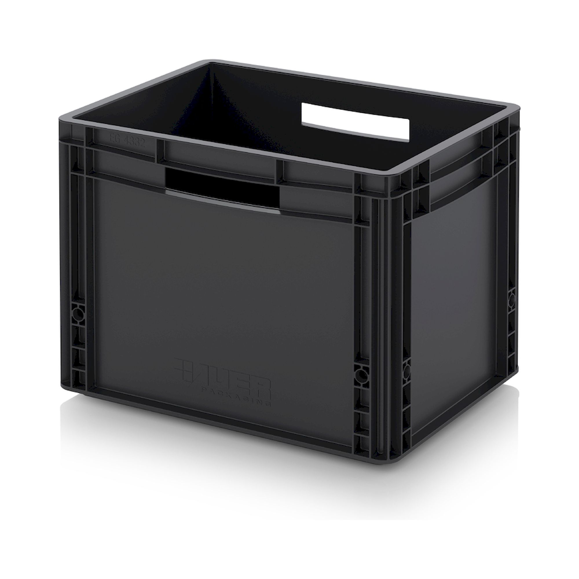 Auer ESD EG 43/32 HG HO. ESD-Eurobehälter