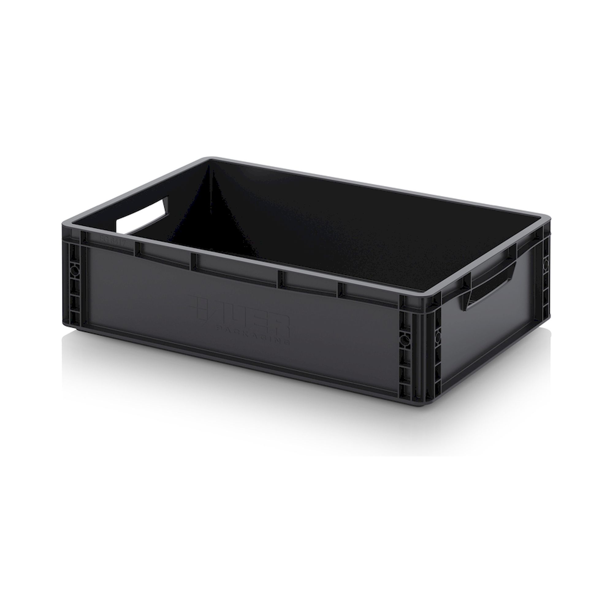 Auer ESD EG 64/17. ESD-Eurobehälter