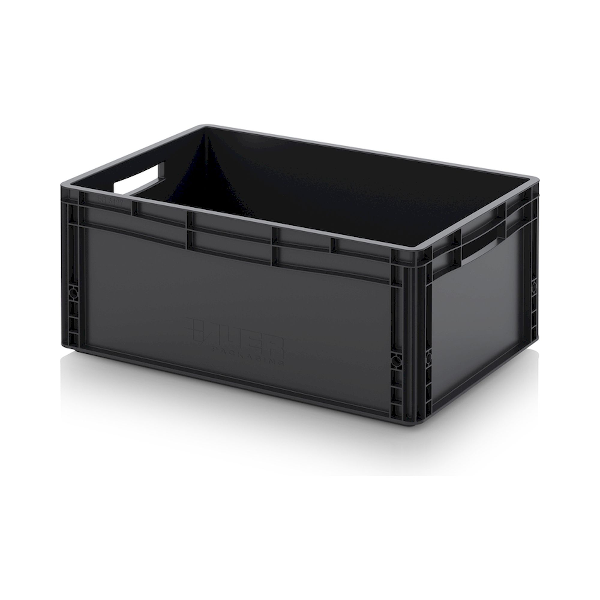 Auer ESD EG 64/27. ESD-Eurobehälter