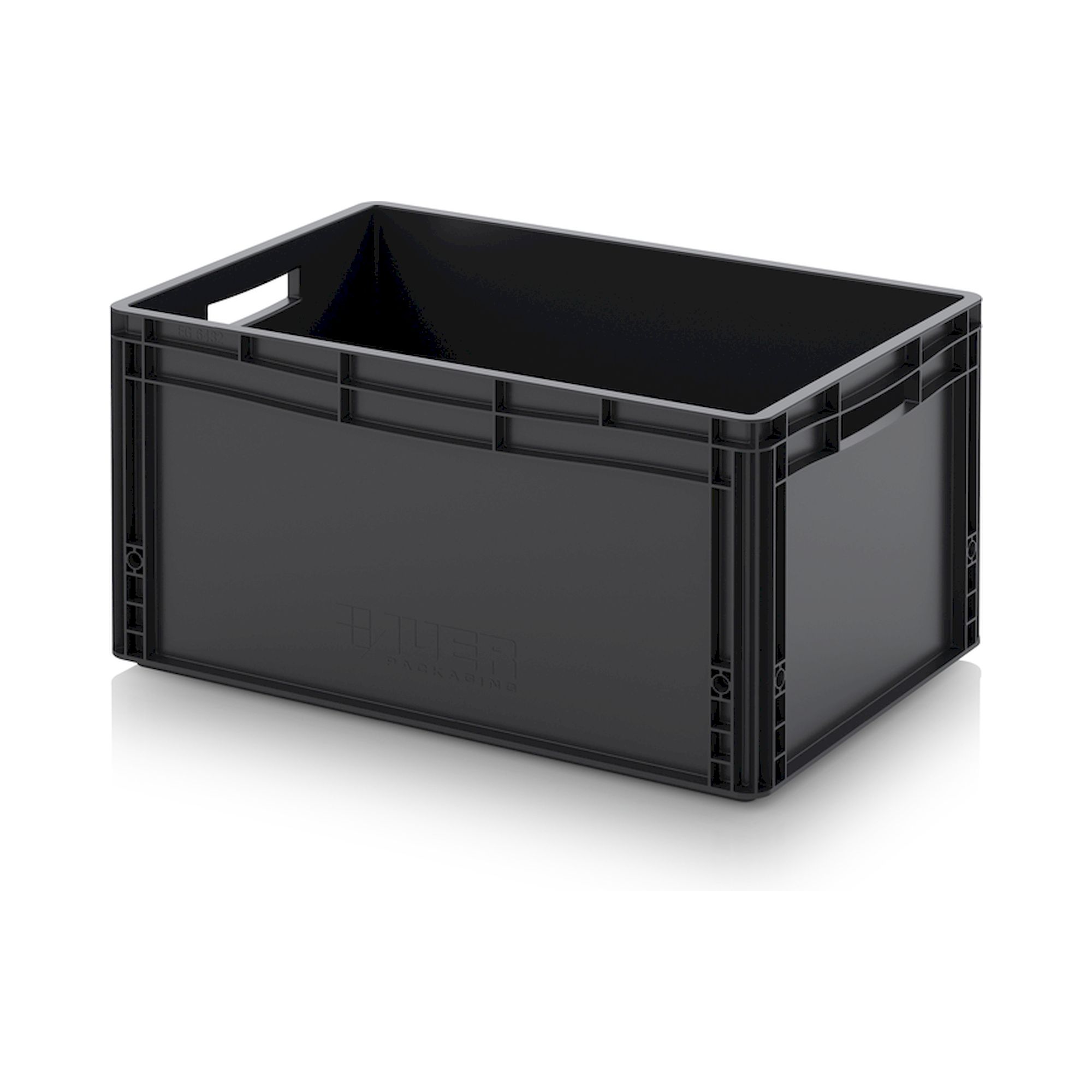 Auer ESD EG 64/32. ESD-Eurobehälter