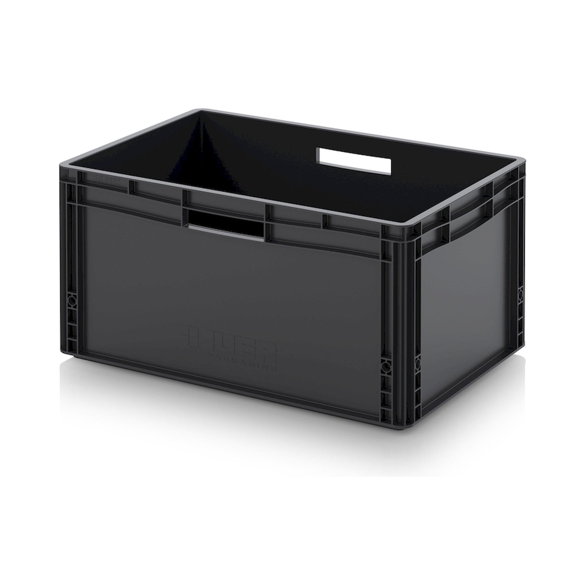 Auer ESD EG 64/32 HG HO. ESD-Eurobehälter