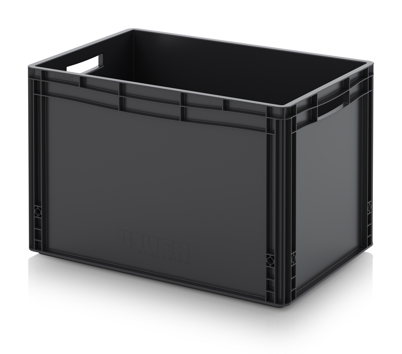 Auer ESD EG 64/42. ESD-Eurobehälter