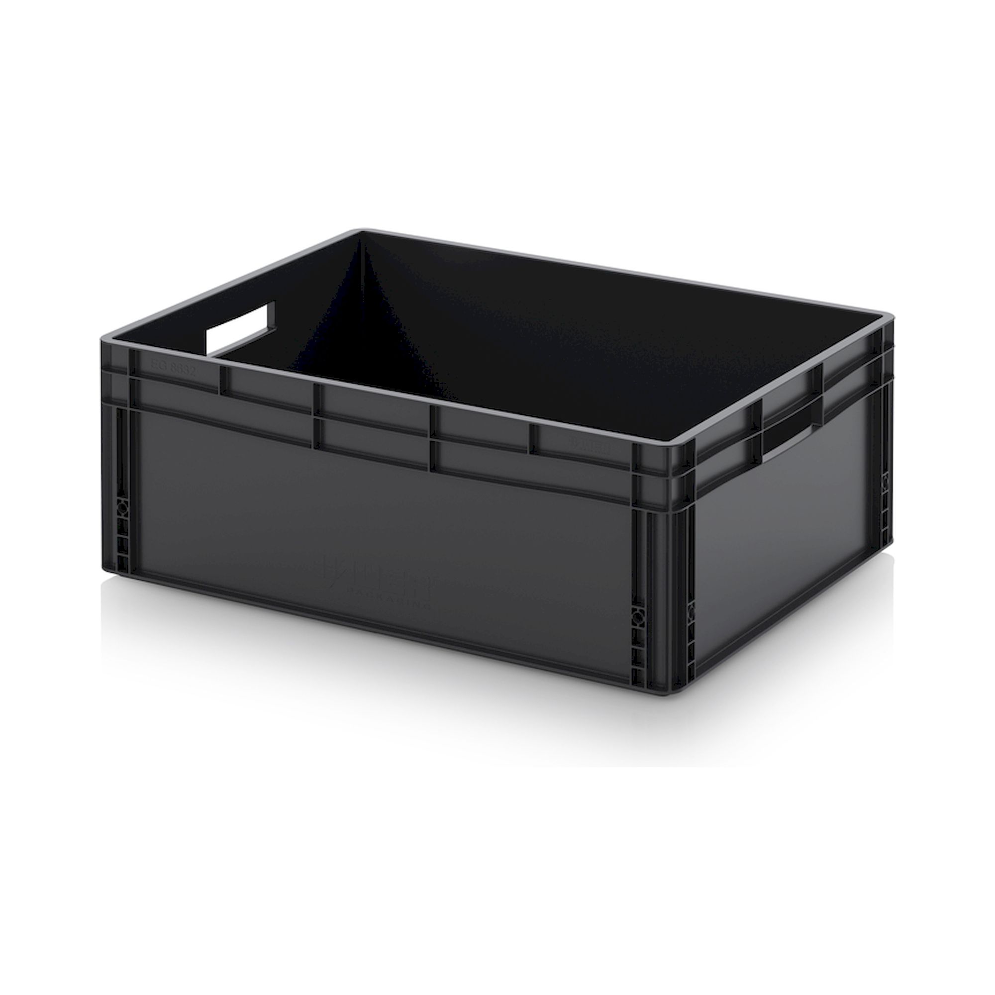 Auer ESD EG 86/32. ESD-Eurobehälter