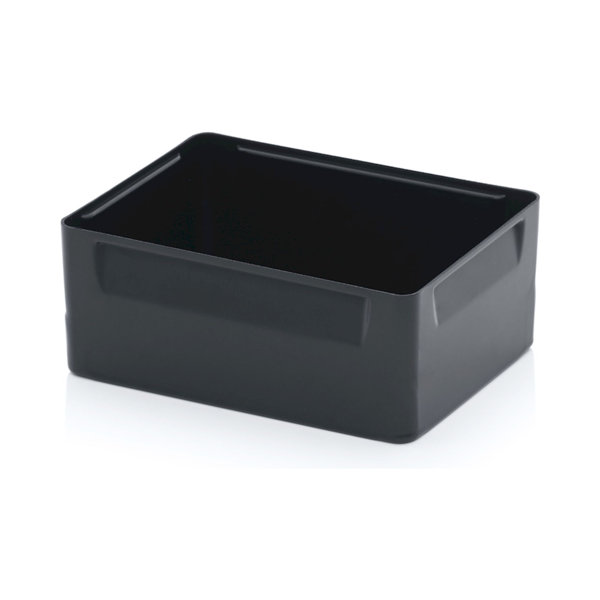 ESD EK 2/100 43. ESD-266-184-100-EK - ESD insert box 266x184x100mm