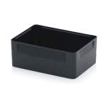 ESD EK 4/100. ESD-282-183-10-EK - ESD insert box 282x183x100 mm