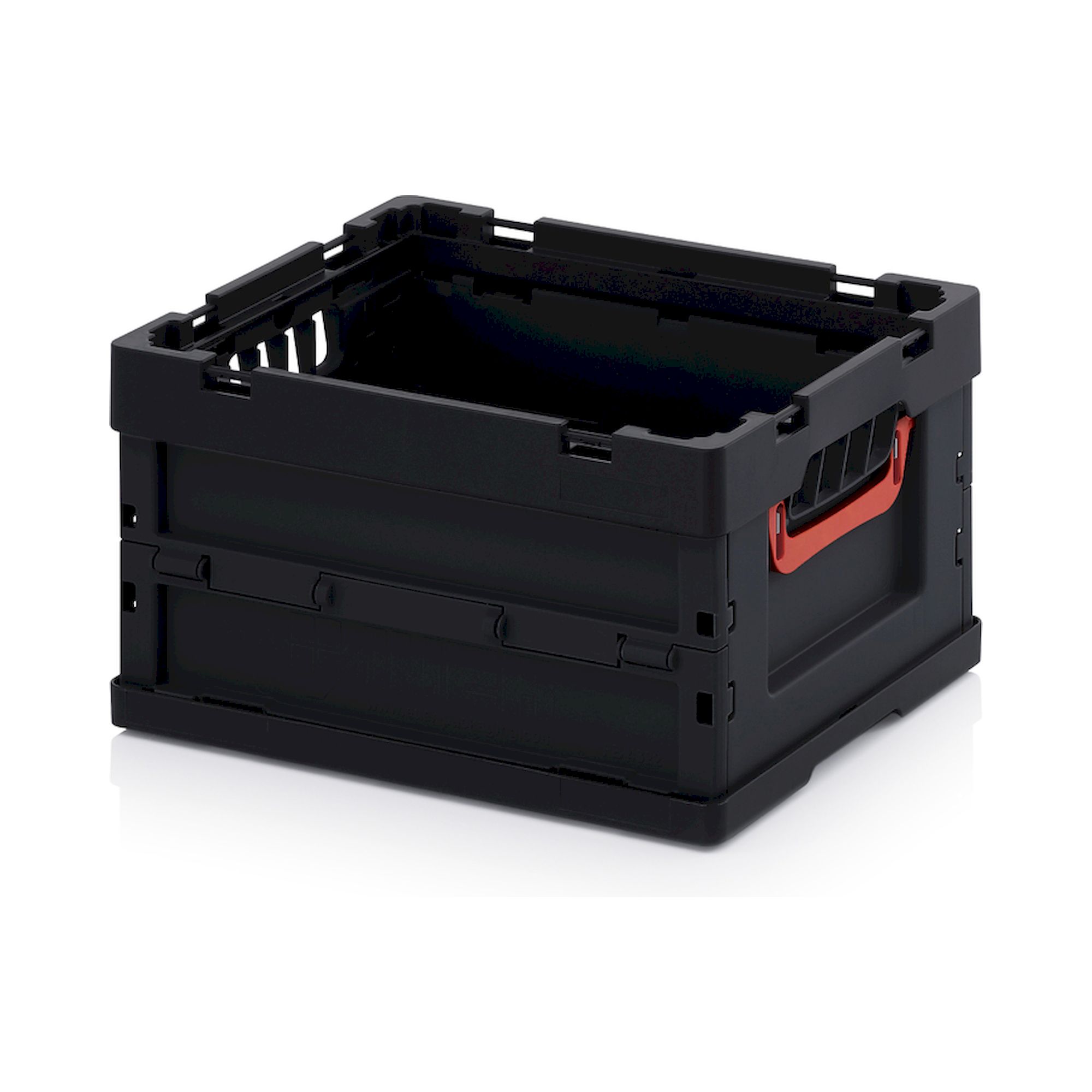 ESD FB 43/22. ESD-Faltboxen ohne Deckel