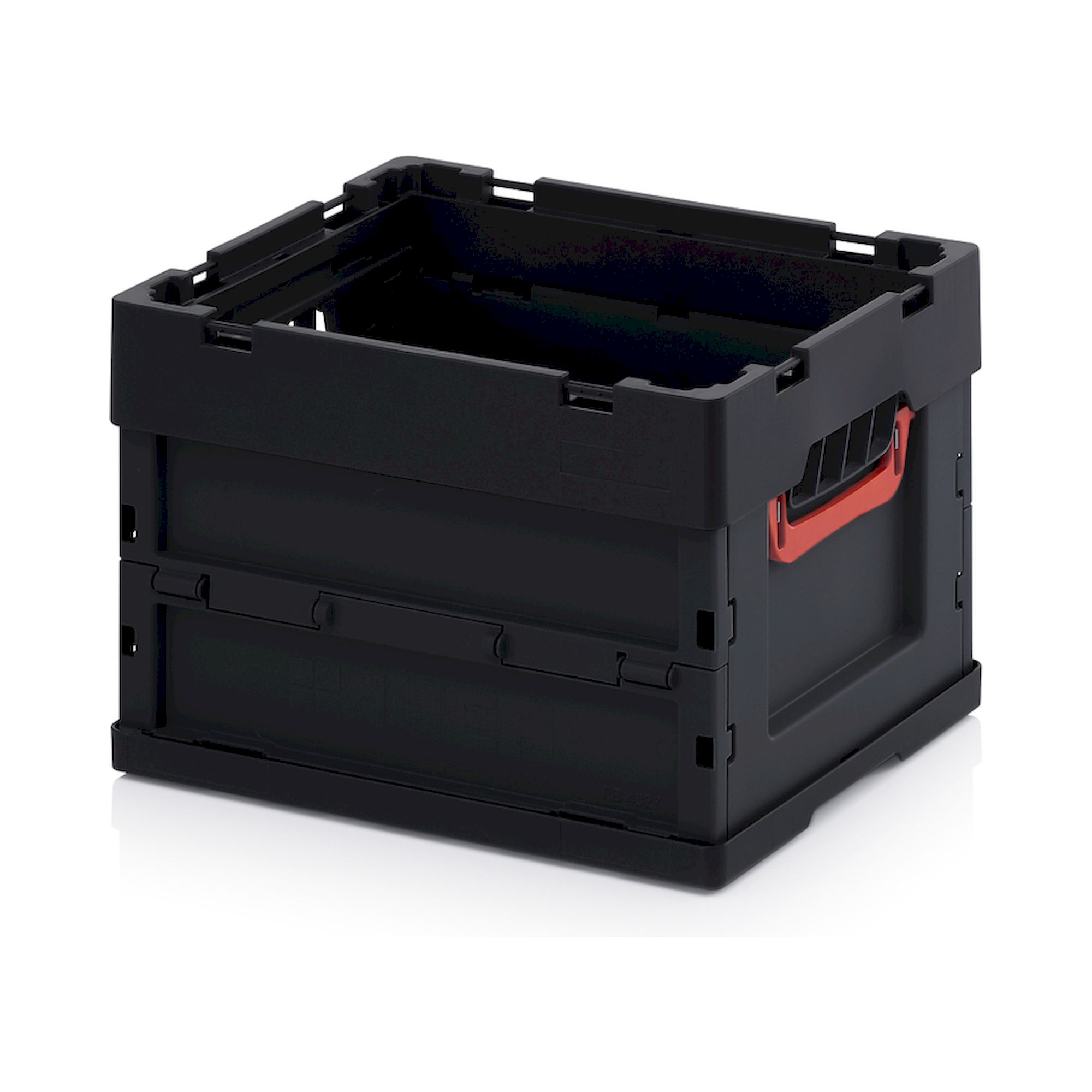 ESD FB 43/27. ESD-Faltboxen ohne Deckel